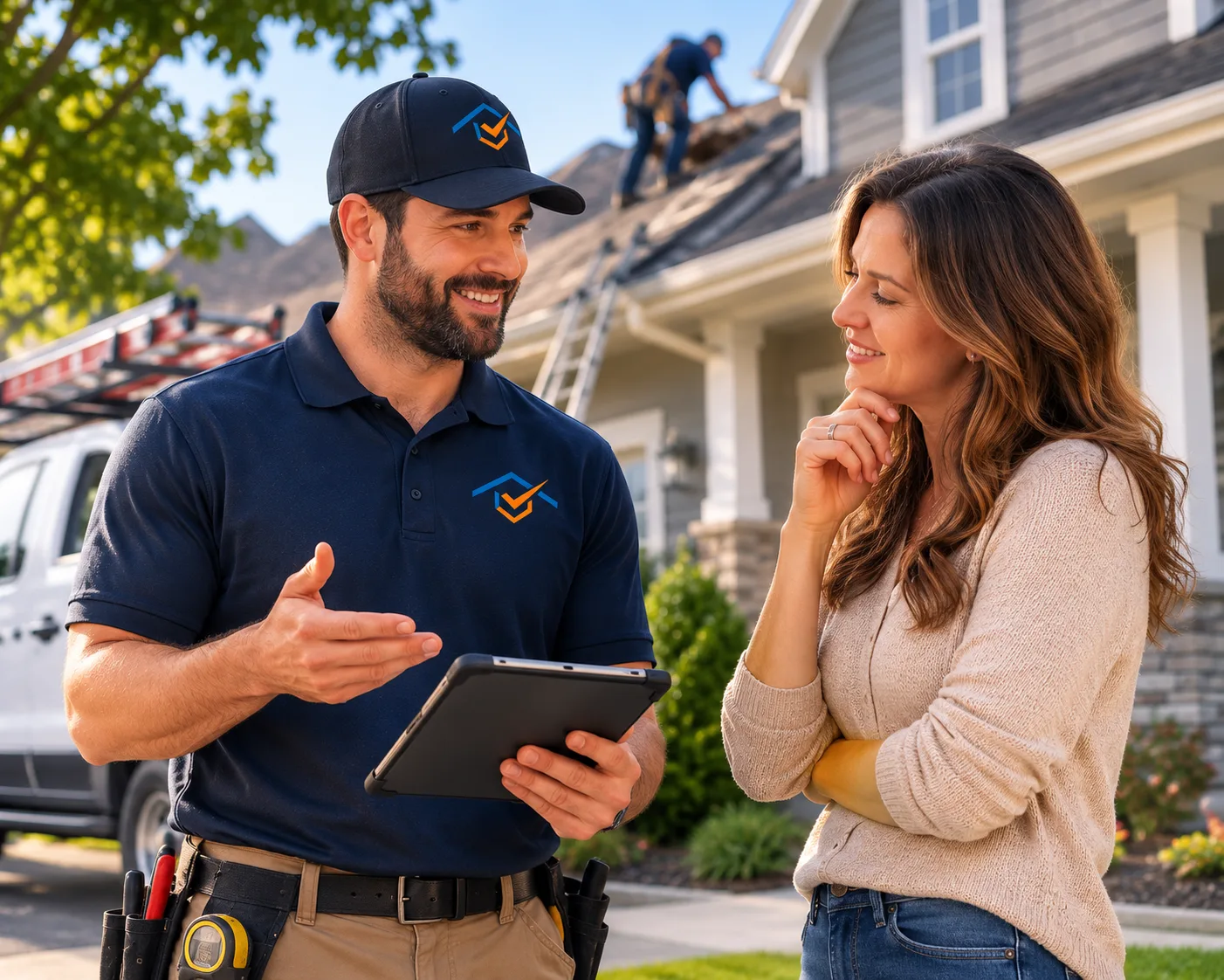 Roof Inspection FAQs in Clarksville, MD